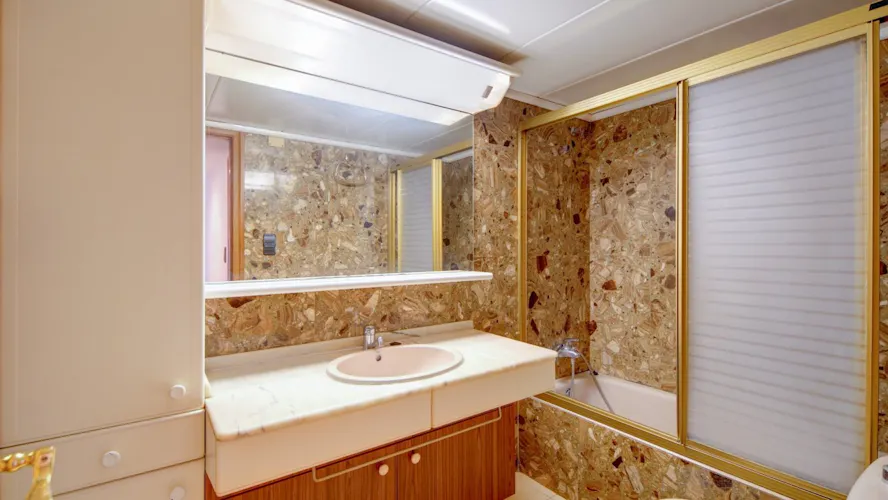 Foto de baño en un piso en alquiler