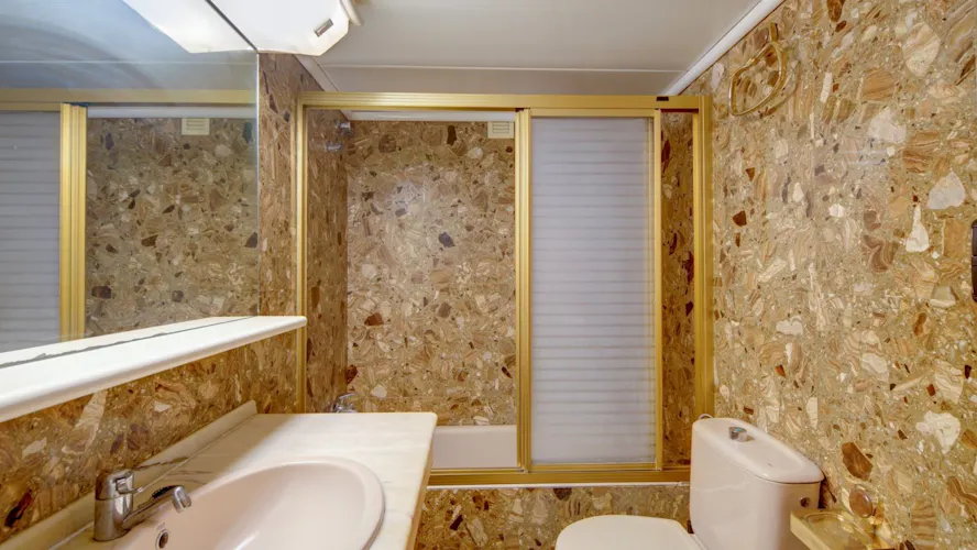 Foto de baño en un piso en alquiler