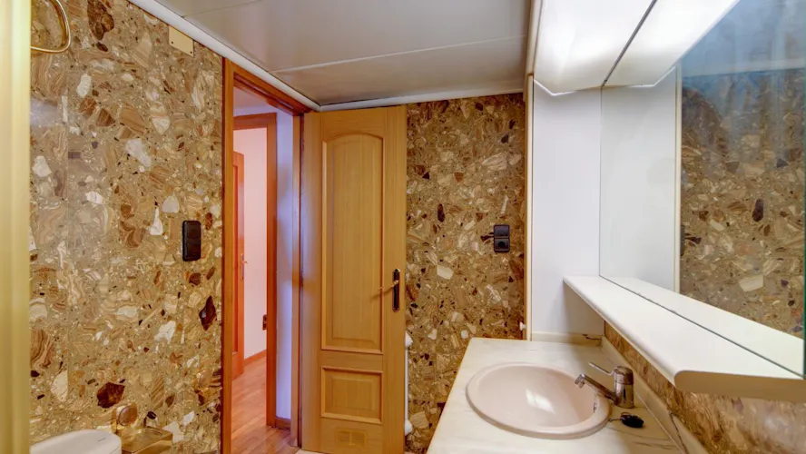 Foto de baño en un piso en alquiler