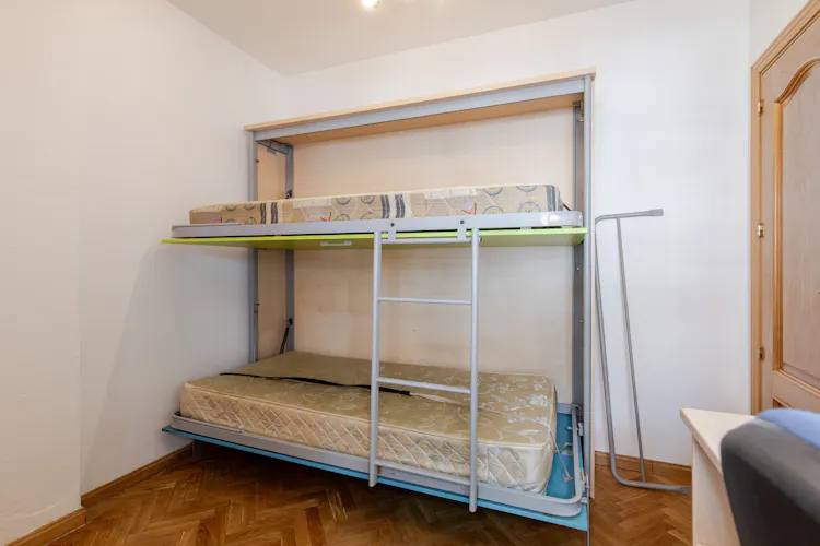Foto de dormitorio en un piso en alquiler
