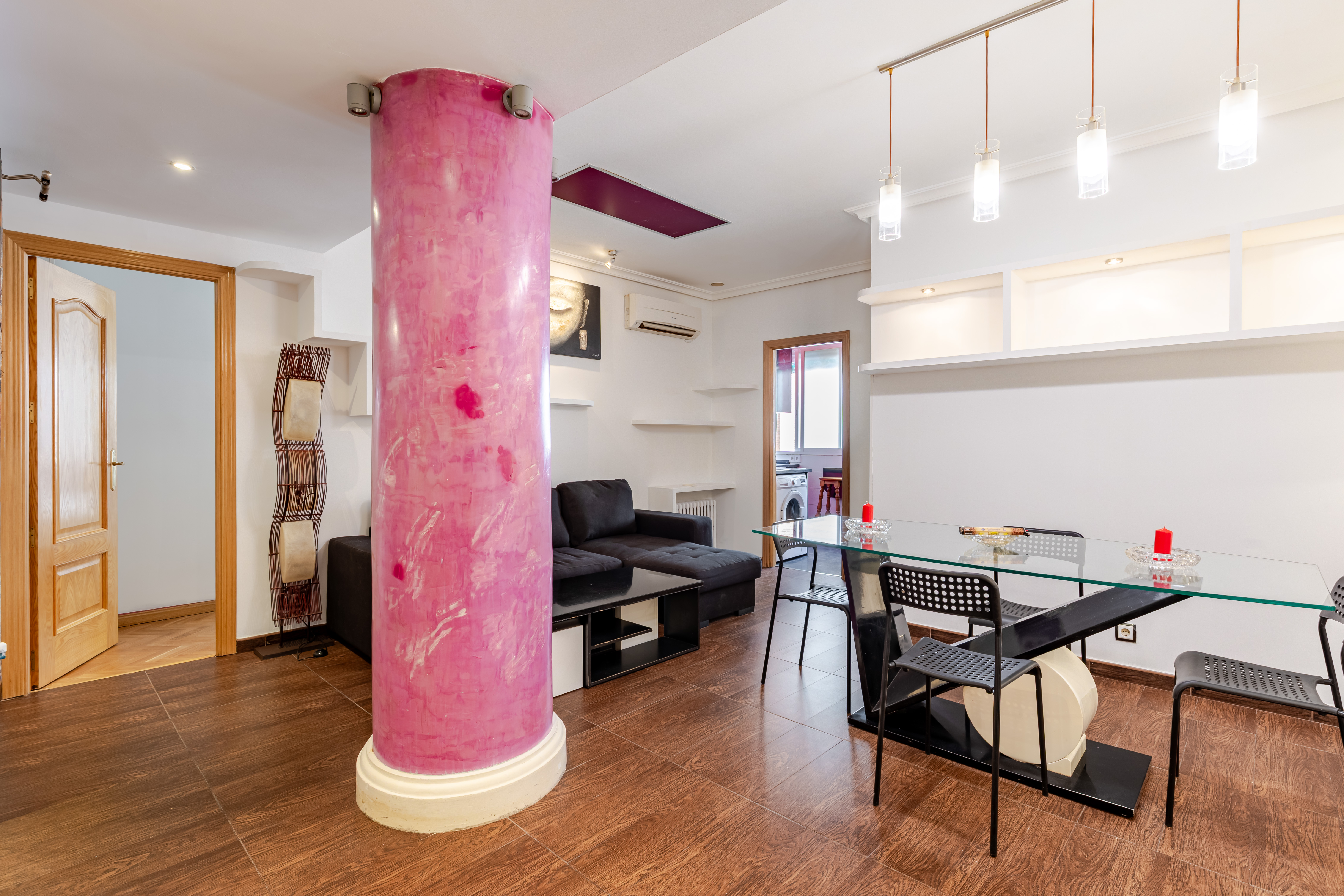 Photo of the flat for rent