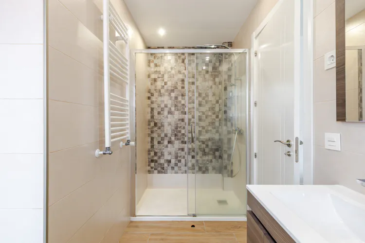 Foto de baño en un piso en alquiler