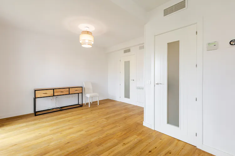 Foto de habitación en un piso en alquiler