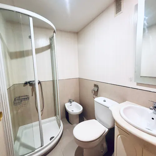 Foto de baño en un piso en alquiler