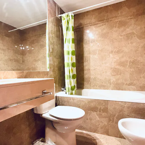 Foto de baño en un piso en alquiler