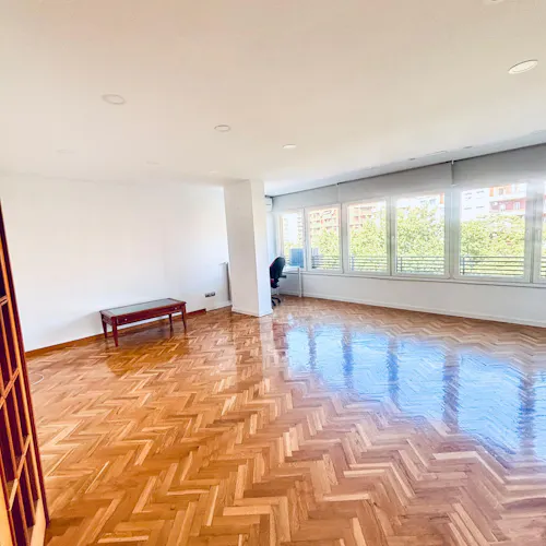 Foto de salón en un piso en alquiler