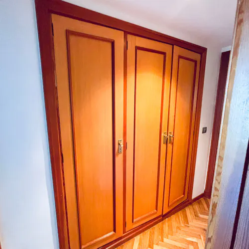 Foto de espacio de almacenamiento en un piso en alquiler