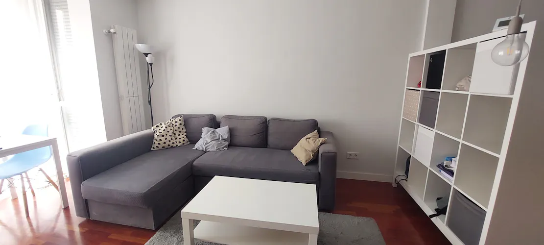Foto de salón en un piso en alquiler