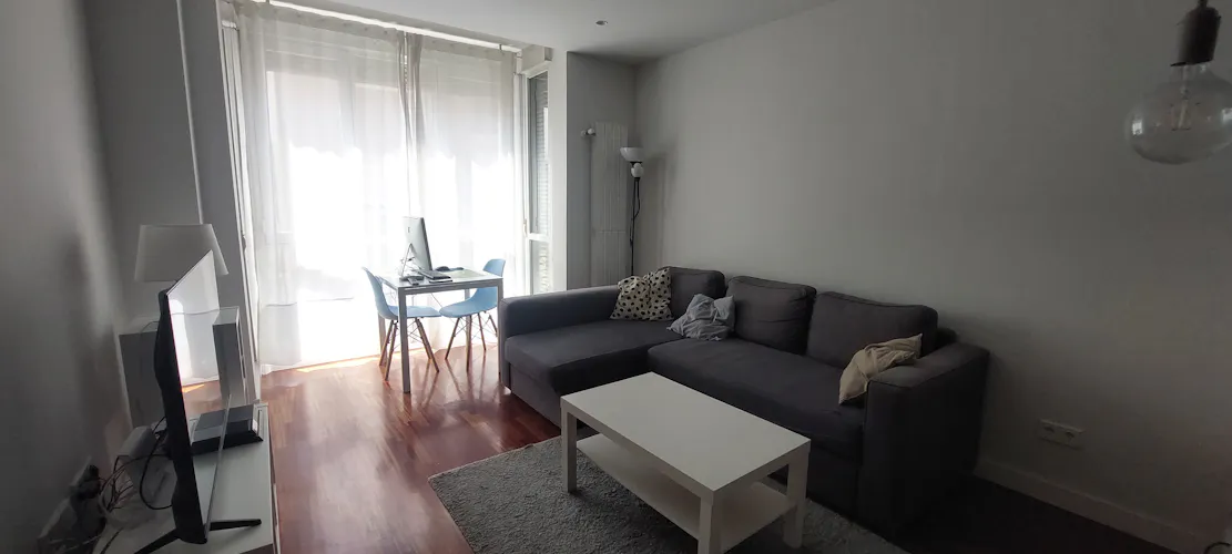 Foto de salón en un piso en alquiler