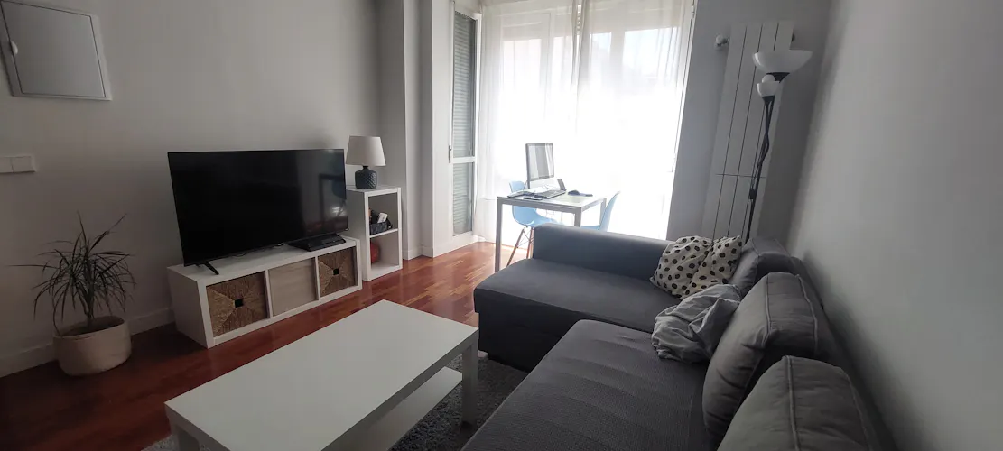 Foto de salón en un piso en alquiler