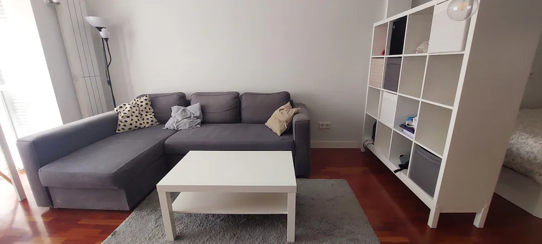 Foto de salón en un piso en alquiler