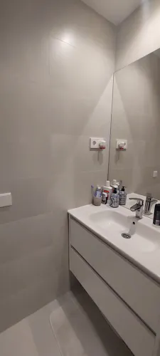 Foto de baño en un piso en alquiler