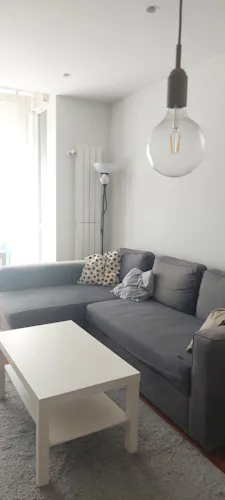 Foto de salón en un piso en alquiler