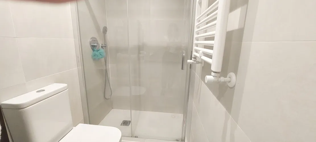 Foto de baño en un piso en alquiler