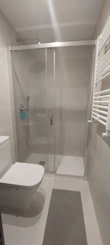 Foto de baño en un piso en alquiler