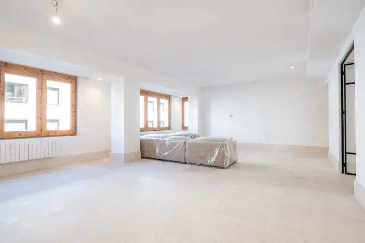 Foto de salón en un piso en alquiler