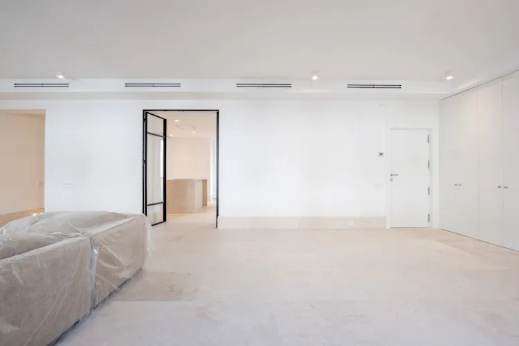 Foto de salón en un piso en alquiler