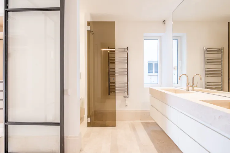 Foto de baño en un piso en alquiler