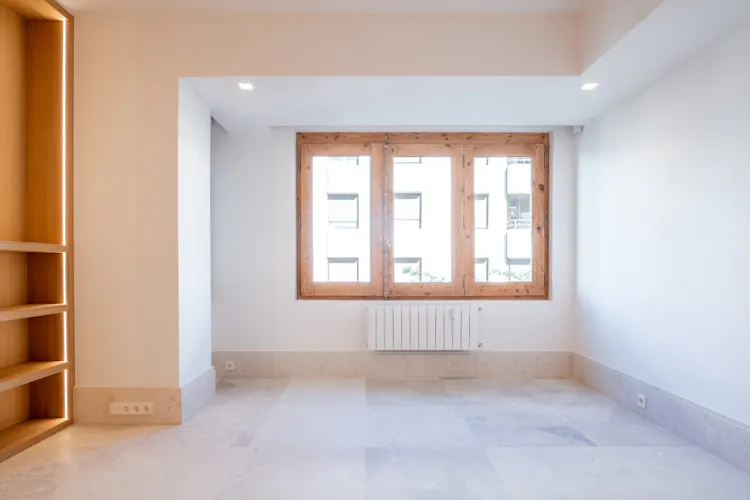 Foto de salón en un piso en alquiler
