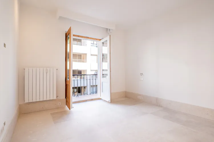 Foto de habitación en un piso en alquiler