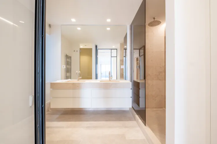 Foto de baño en un piso en alquiler