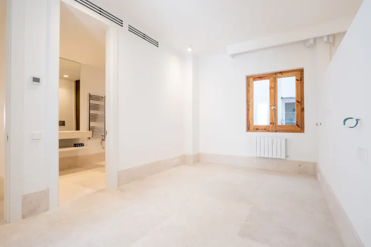 Foto de dormitorio en un piso en alquiler