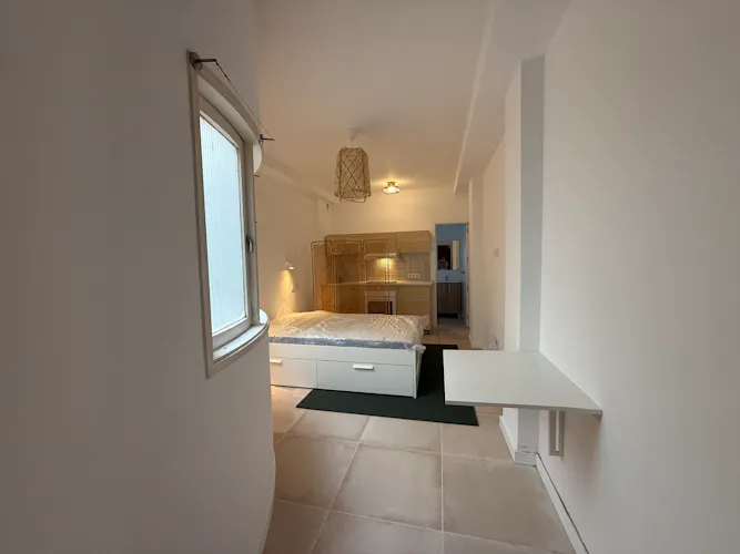 Foto de estudio en un piso en alquiler
