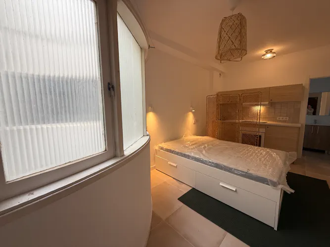 Foto de estudio en un piso en alquiler