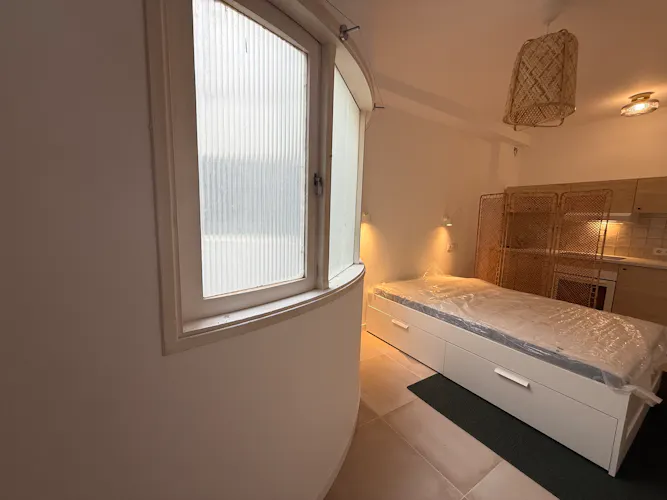 Foto de estudio en un piso en alquiler
