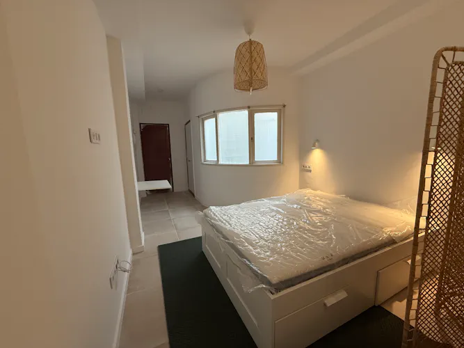 Foto de dormitorio en un piso en alquiler