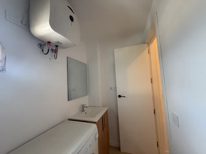 Foto de espacio de almacenamiento en un piso en alquiler