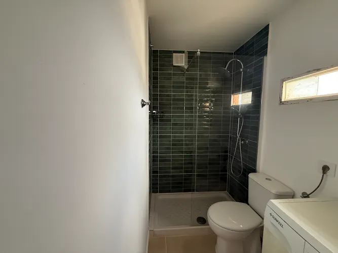 Foto de baño en un piso en alquiler