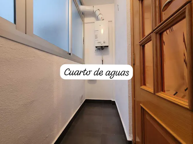 Foto de almacén en un piso en alquiler