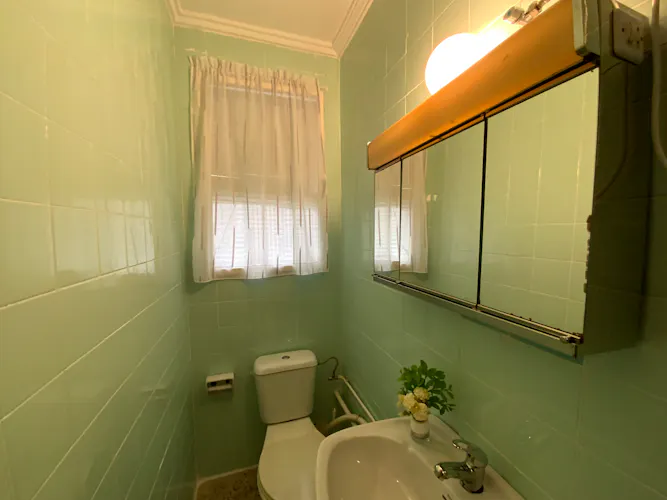 Foto de baño en un piso en alquiler