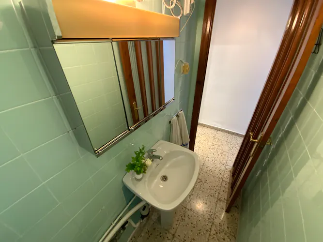 Foto de baño en un piso en alquiler
