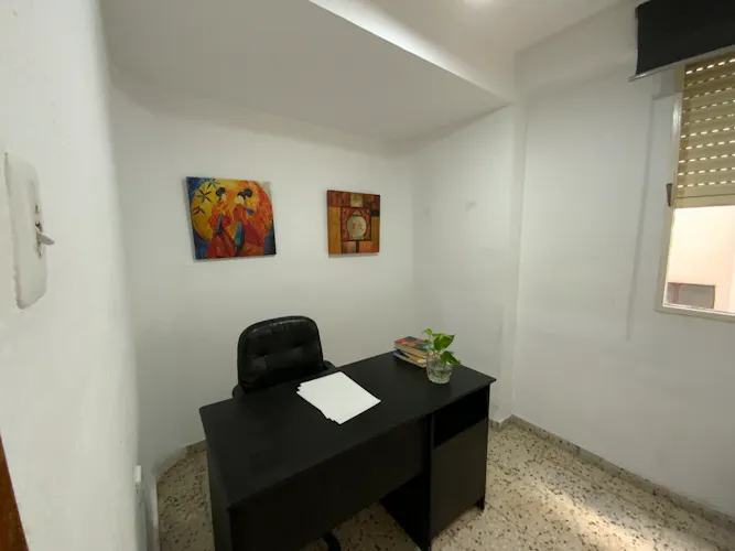Foto de oficina en un piso en alquiler