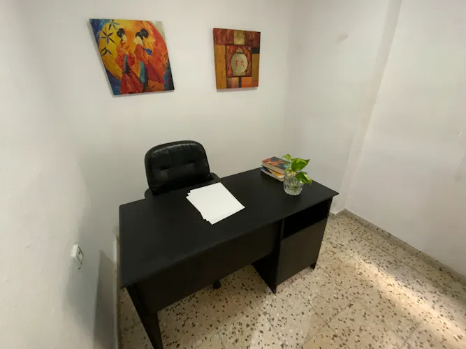 Foto de oficina en un piso en alquiler