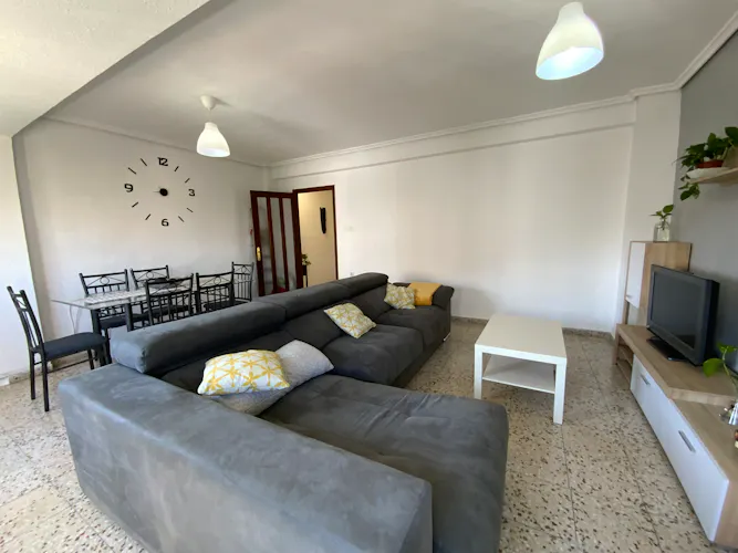 Foto de salón en un piso en alquiler