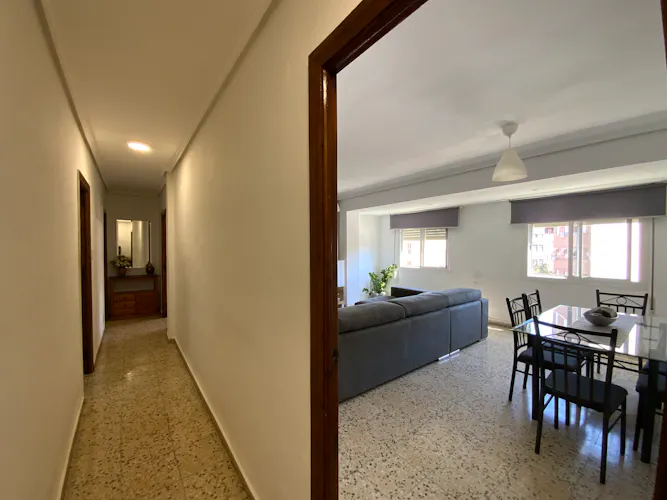 Foto de salón en un piso en alquiler