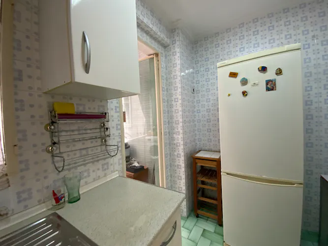 Foto de cocina en un piso en alquiler