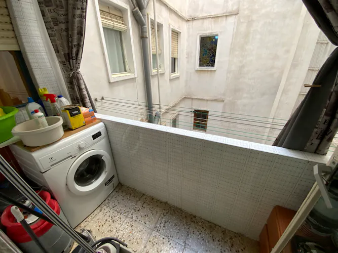 Foto de balcón en un piso en alquiler