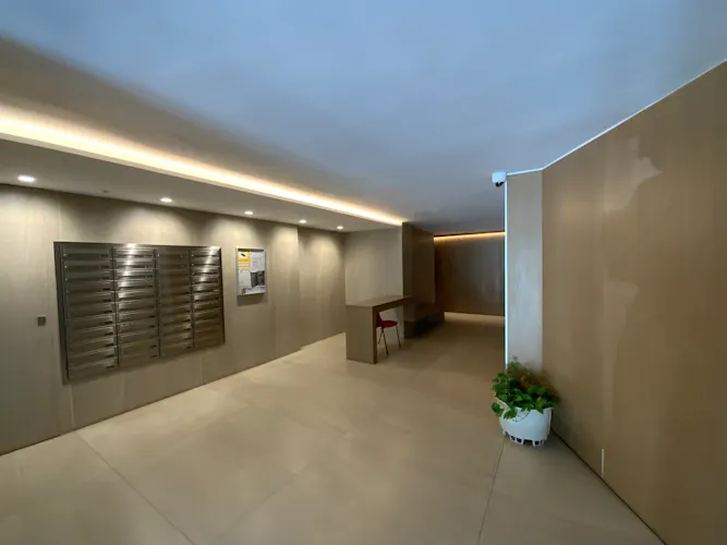 Foto de zonas comunes en un piso en alquiler