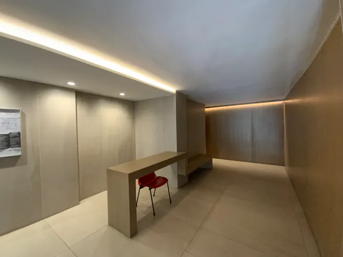 Foto de zonas comunes en un piso en alquiler