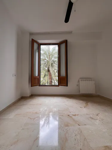 Foto de dormitorio en un piso en alquiler