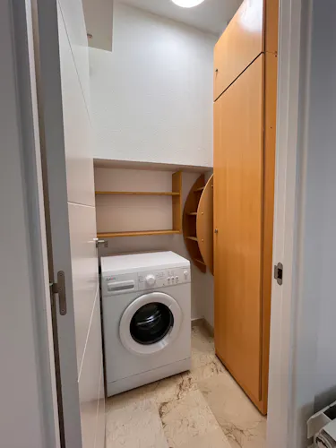 Foto de almacén en un piso en alquiler