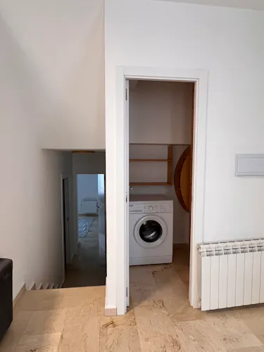 Foto de espacio de almacenamiento en un piso en alquiler