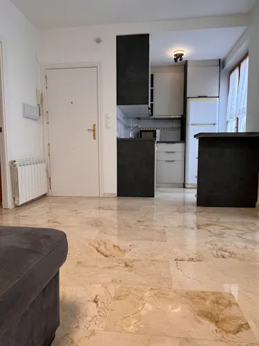 Foto de plano abierto en un piso en alquiler