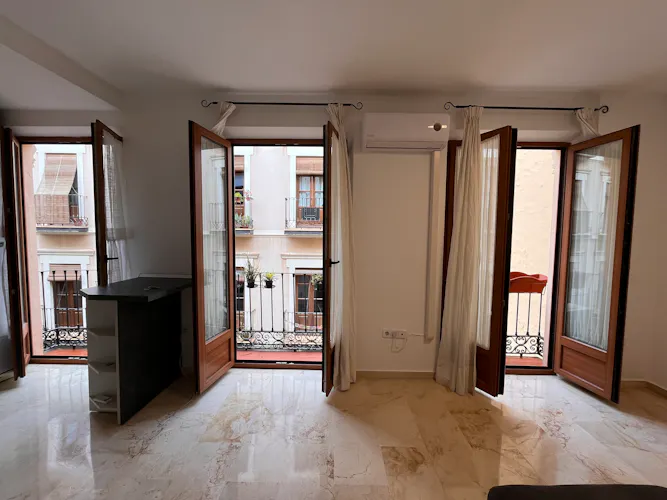 Foto de salón en un piso en alquiler