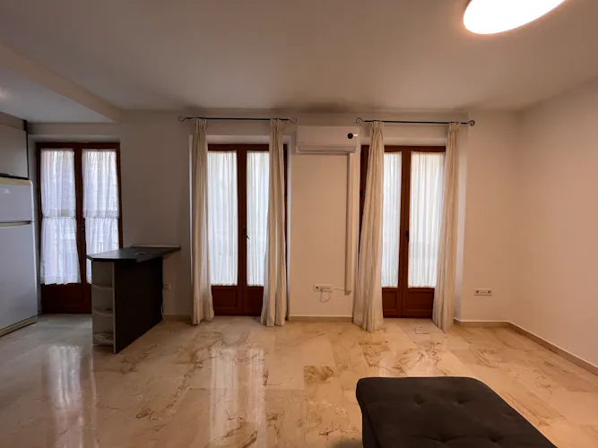 Foto de plano abierto en un piso en alquiler