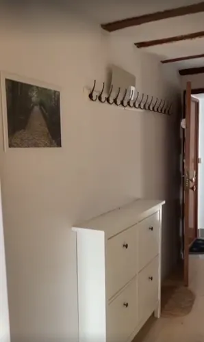 Foto de entrada en un piso en alquiler